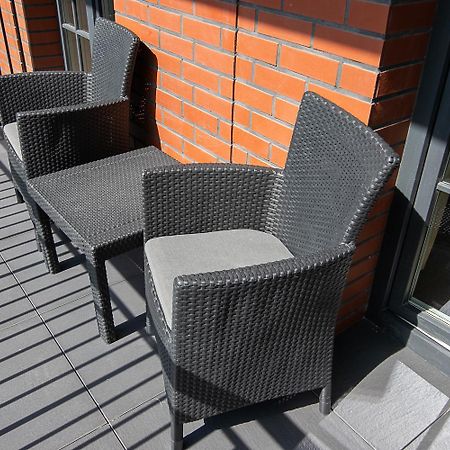 Apartament2 Bulwar Staromiejski Stare Miasto Centrum Wrocław Extérieur photo