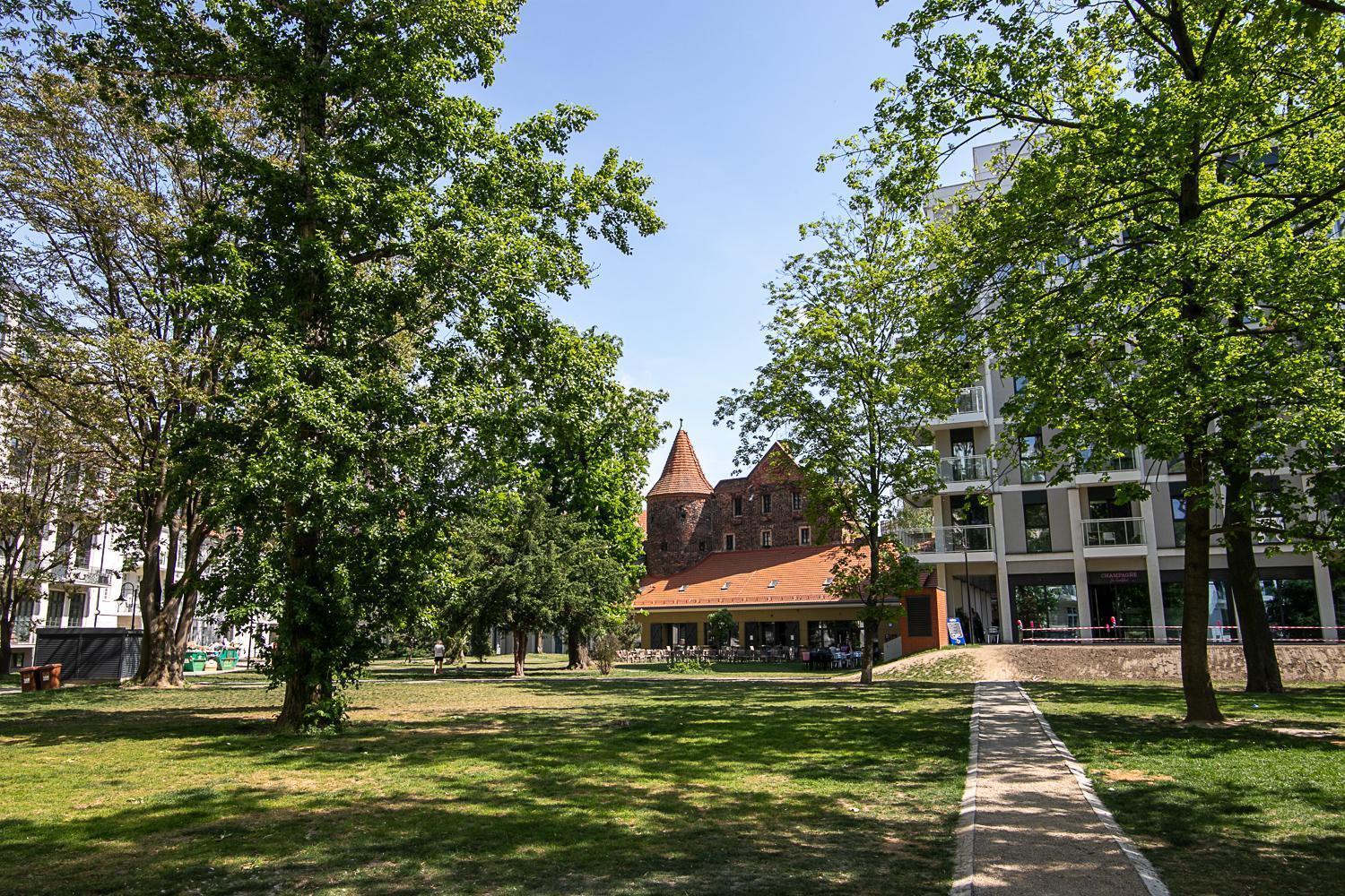 Apartament2 Bulwar Staromiejski Stare Miasto Centrum Wrocław Extérieur photo