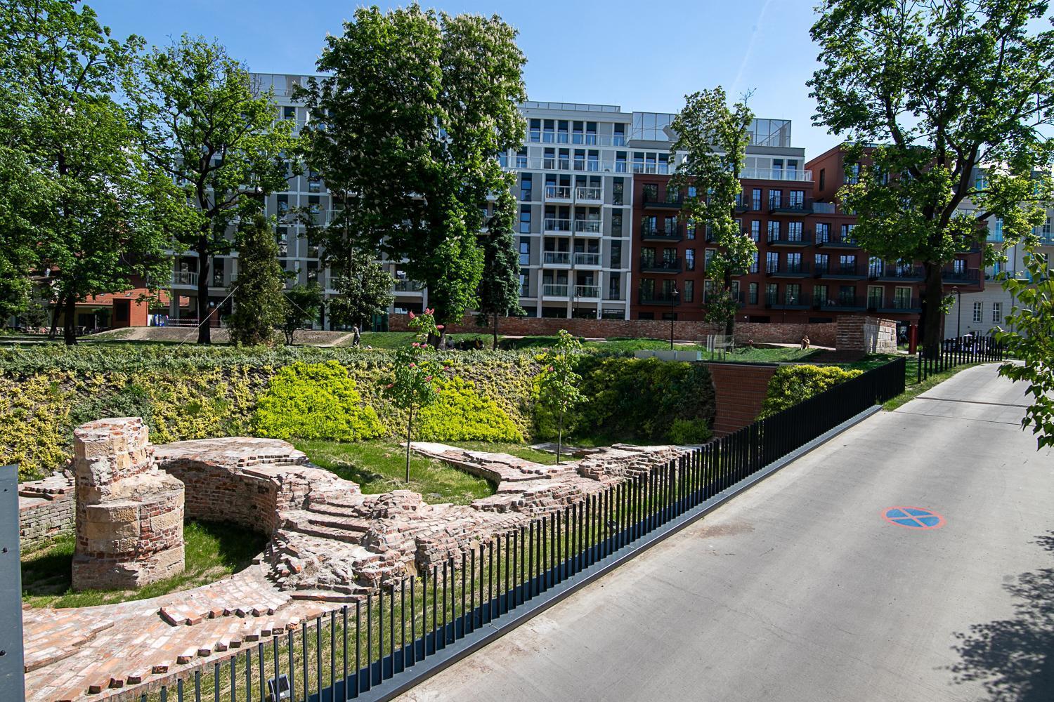 Apartament2 Bulwar Staromiejski Stare Miasto Centrum Wrocław Extérieur photo