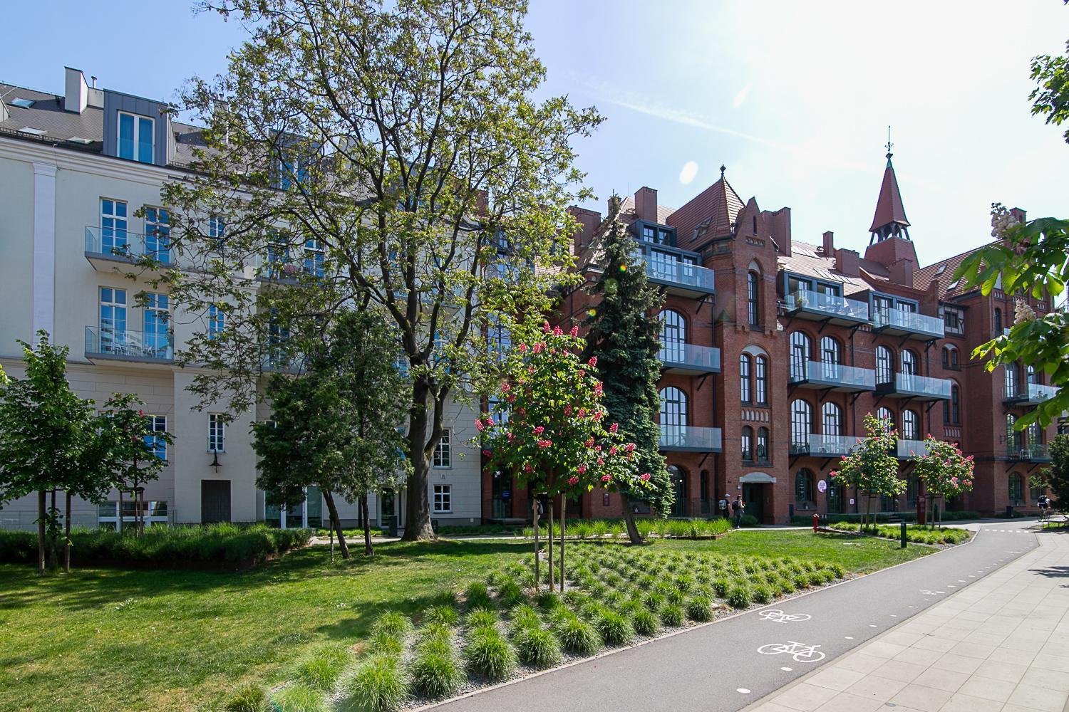 Apartament2 Bulwar Staromiejski Stare Miasto Centrum Wrocław Extérieur photo